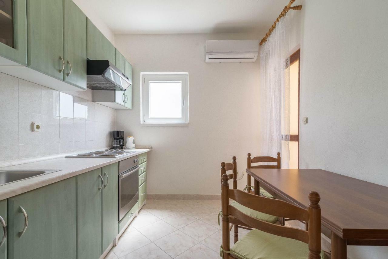Apartman Burcul Sukosan Exterior photo