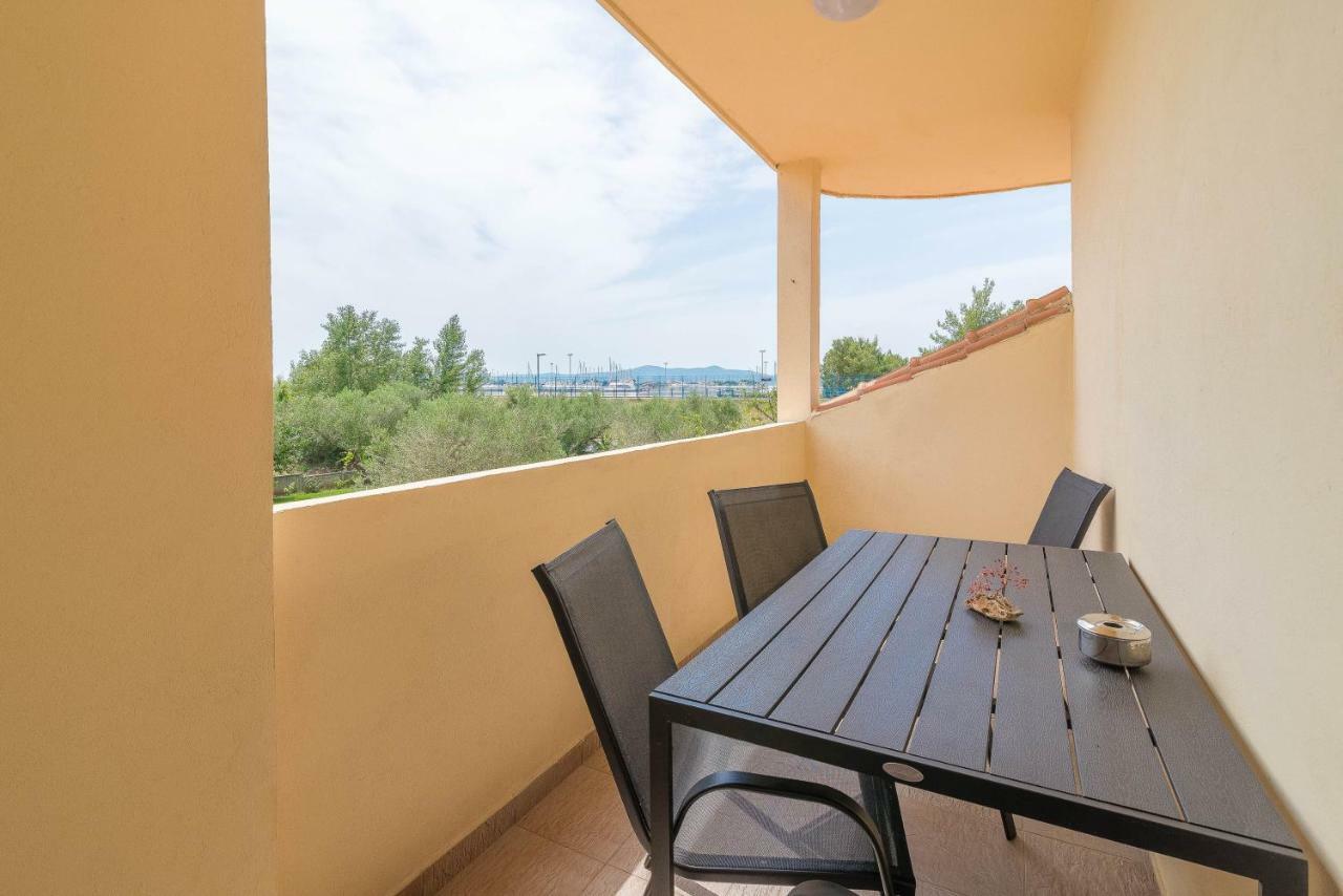 Apartman Burcul Sukosan Exterior photo