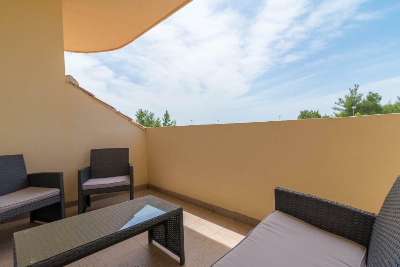 Apartman Burcul Sukosan Exterior photo
