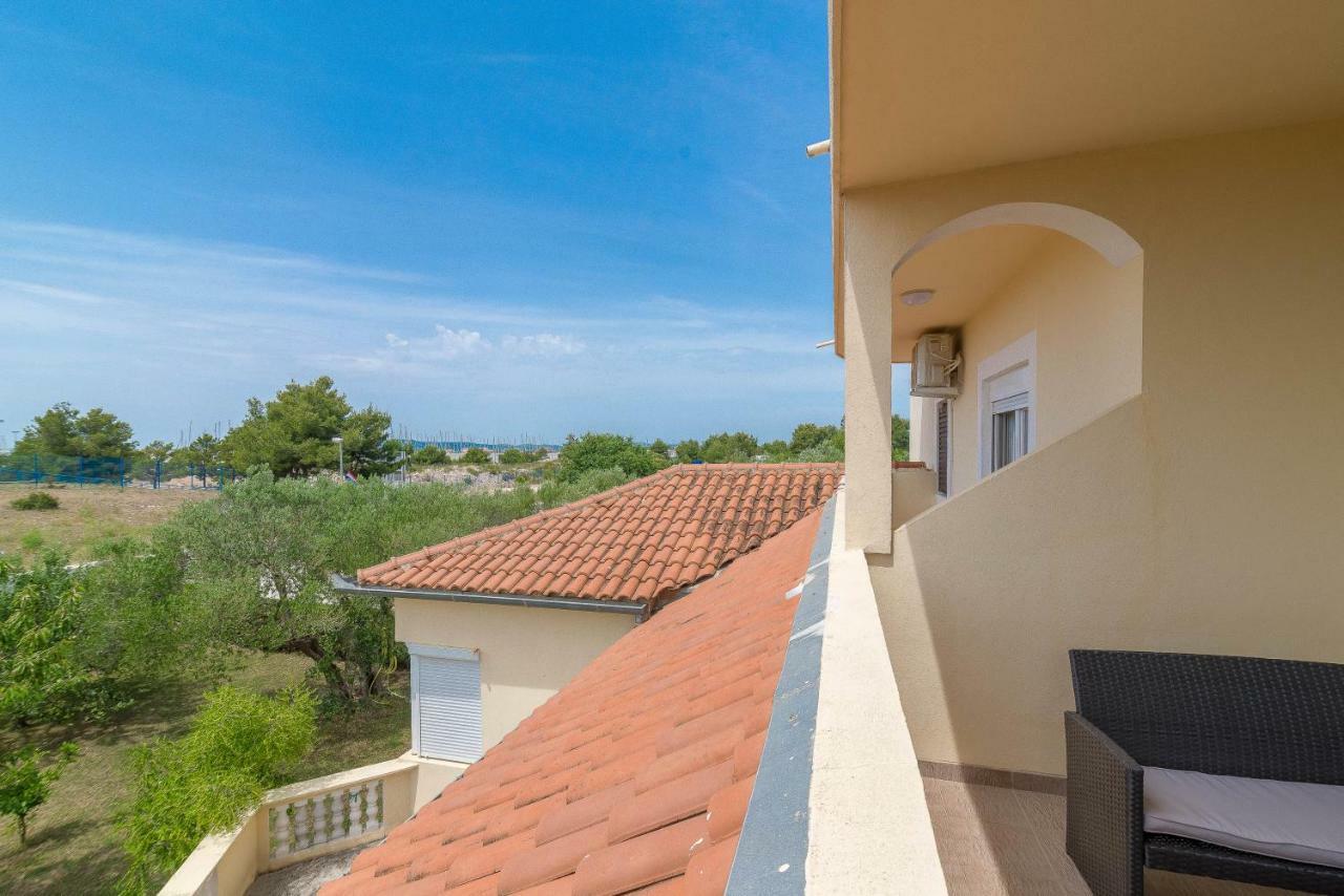 Apartman Burcul Sukosan Exterior photo
