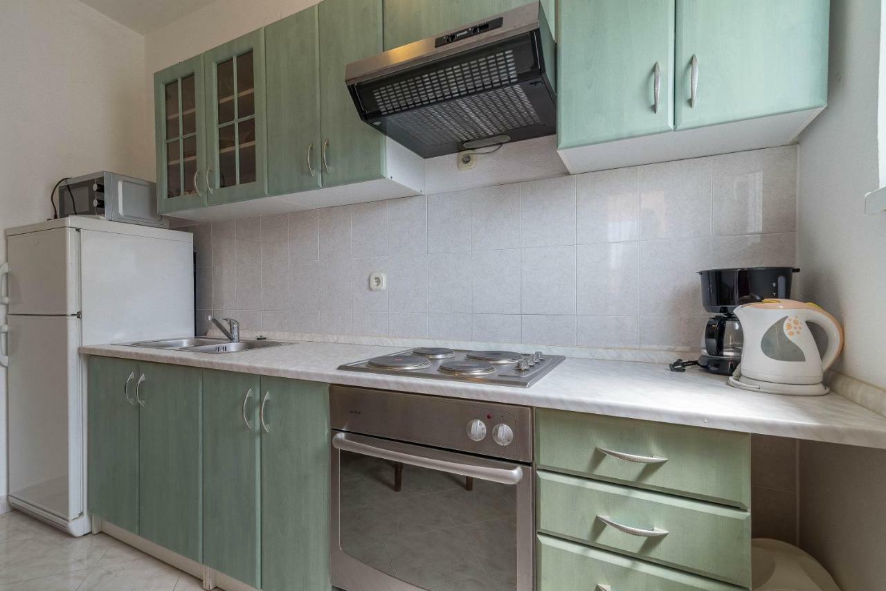 Apartman Burcul Sukosan Exterior photo