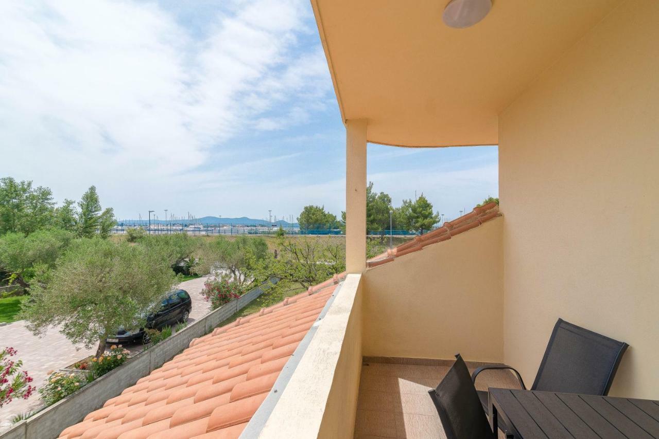 Apartman Burcul Sukosan Exterior photo